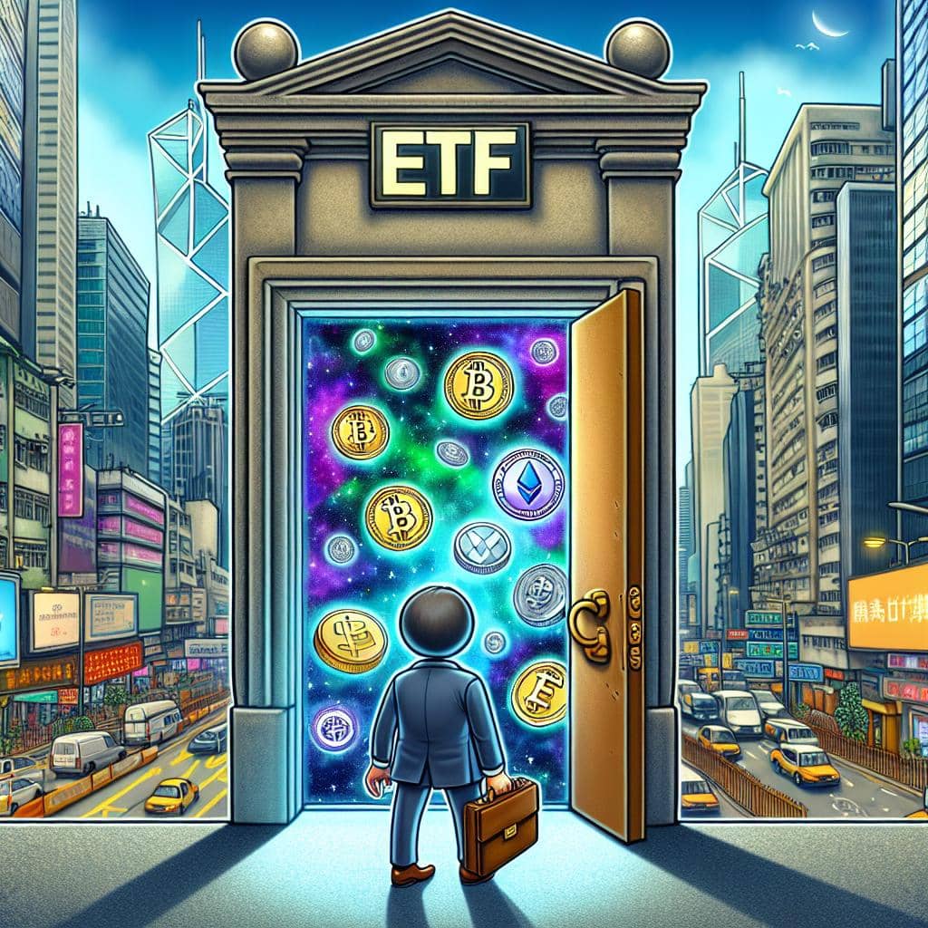 Hong Kong’s financial regulator opens door for spot crypto ETFs – Cointelegraph