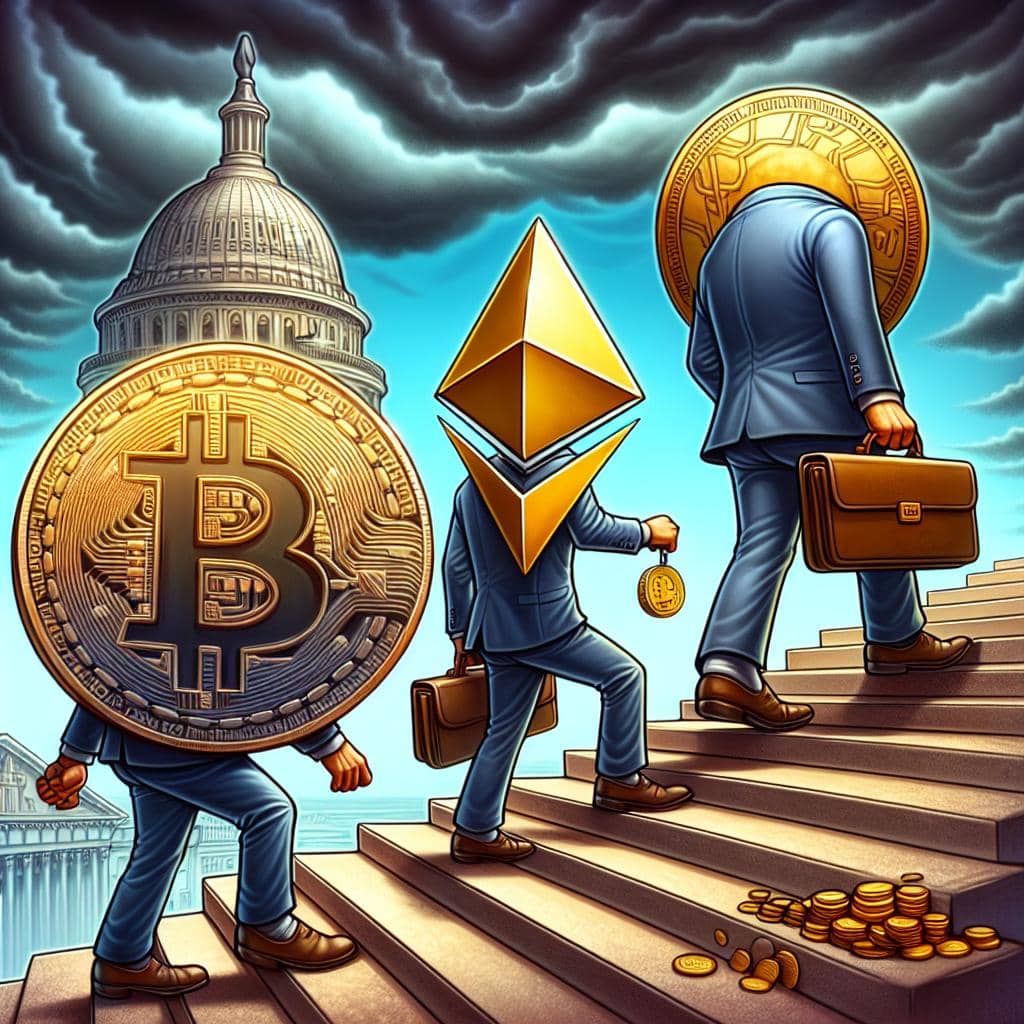 the matrix report bitcoin etf