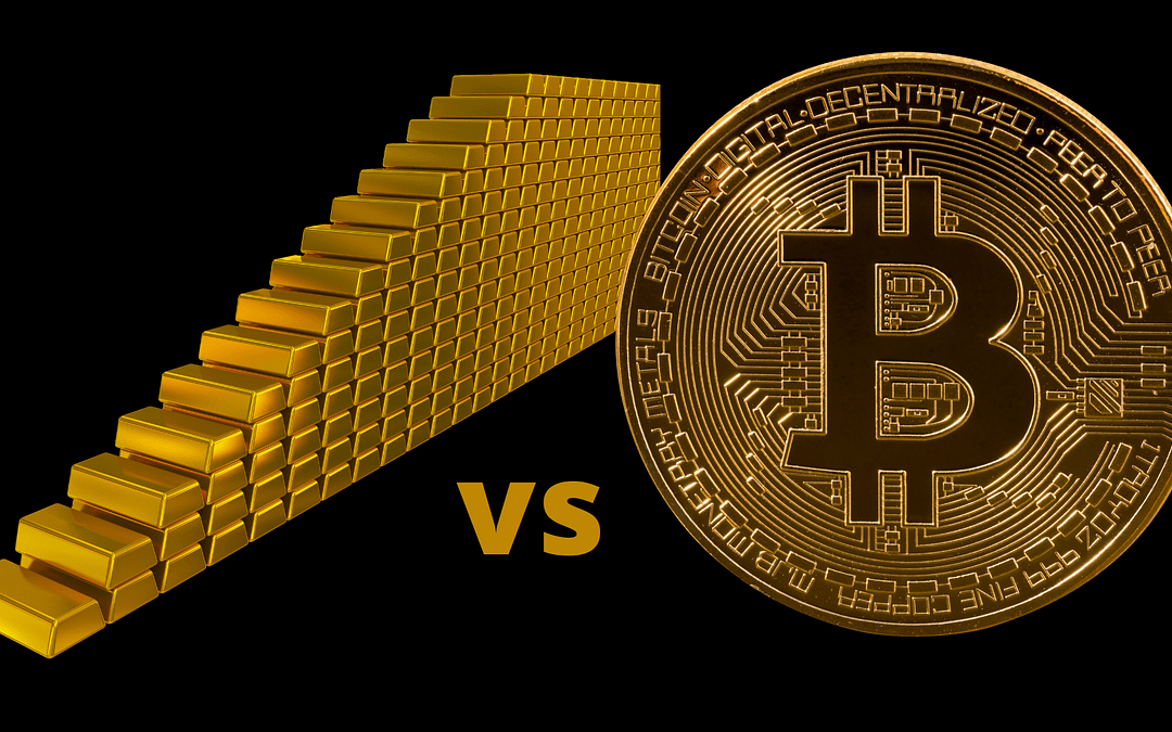 Bitcoin VS Gold Which Is Better?