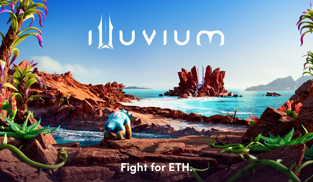 Illuvium Is The Crypto Game You Should Watch For