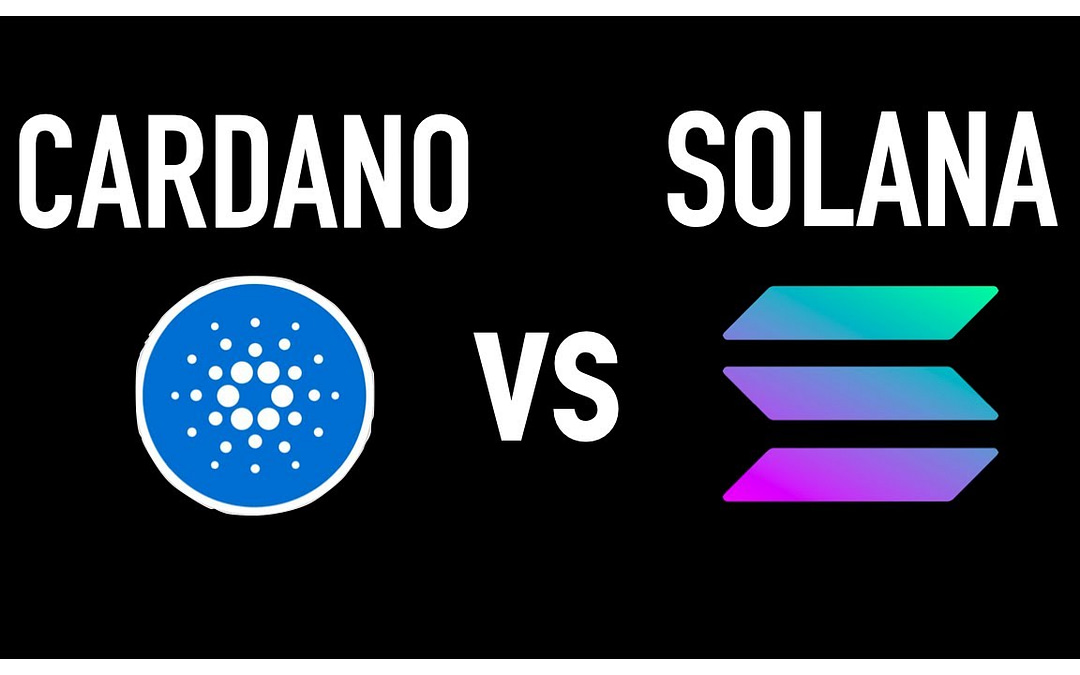 Cardano vs Solana: The Epic Debate Over Which Cryptocurrency Will Revolutionize The Industry