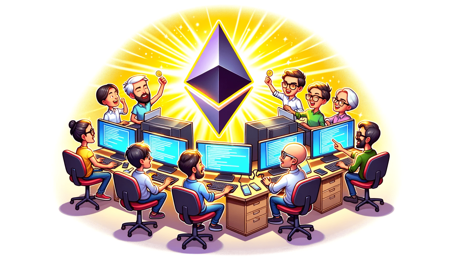 Why ethereum will succeed